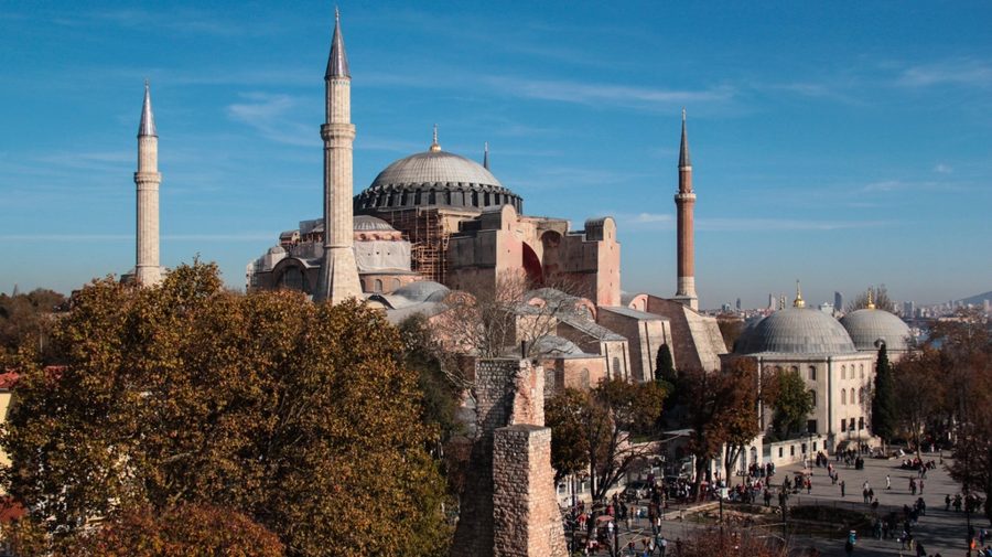 Hagia Sophia, Istanbul