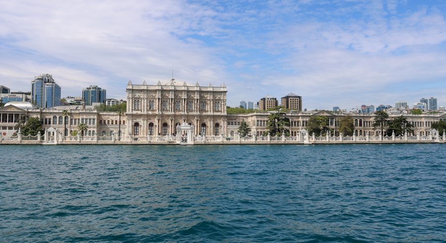 Dolmabahçe Palace, Istanbul