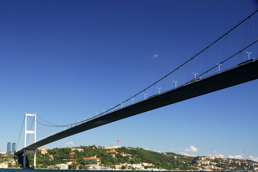 Bosphorus Bridge, Istanbul