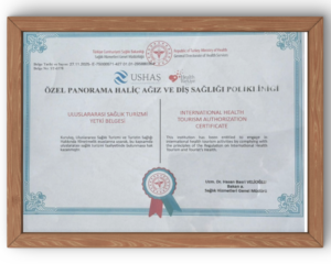 Türk Patent ve Marka Kurumu Marka Tescil Belgesi